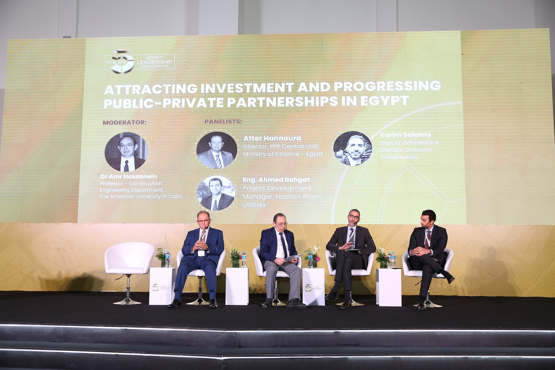 Big 5 Construct Egypt to continue its towering success in the 5th